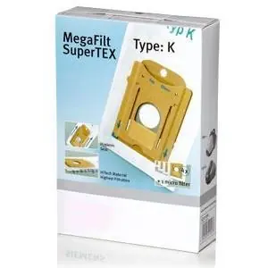 Bolsas aspirador Bosch Siemens tipo K Ocasión Especial