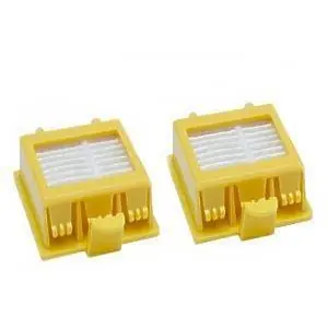 Certificado Filtros Roomba Aerovac