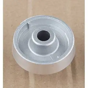 Envío Inmediato Base quemador 41 mm cocina Teka