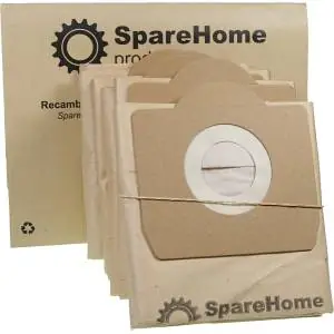 Alta Calidad Bolsas aspirador Karcher WD3 Bosch Black Decker TMB Multimarca