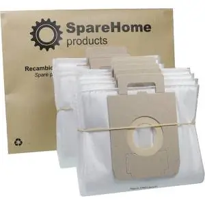 Bolsas para aspirador Nilfisk modelos Power y Select Imprescindible (Must-Have)