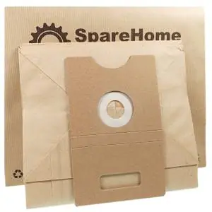 Bolsas aspirador Braun Hoover Entrega Rápida