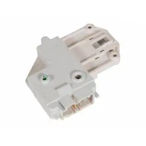 Oferta De Temporada Blocapuertas cierre eléctrico para lavadoras AEG, Electrolux y Zanussi