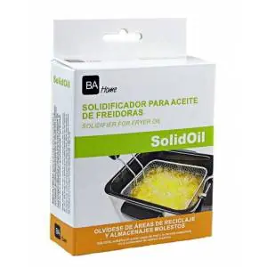 Barato Solidificador para aceite de freidora o de freir