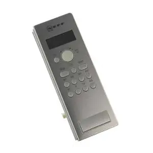 Entrega Rápida Panel de mandos para microondas Neff