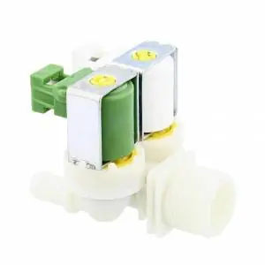 Válvula doble para lavadoras Zanussi, AEG y Electrolux 1249471051 Precio Reducido