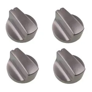 Imprescindible (Must-Have) Pack 4 mandos placa de gas Teka 61004115