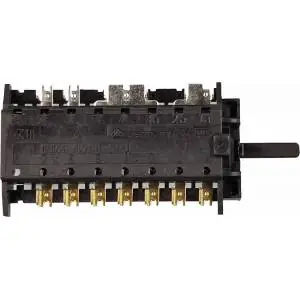 Selector de funciones para hornos Smeg 811730302 Oferta Flash