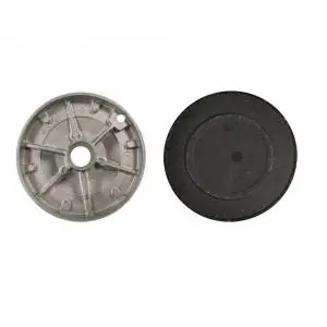 BASE Y TAPETA DE 100 MM PARA COCINAS TEKA FAGOR ASPES Oferta Limitada