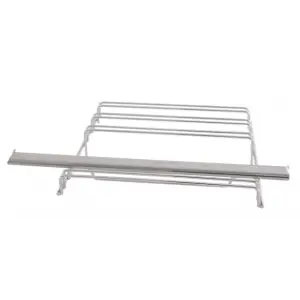 GUIA EXTRAIBLE IZQUIERDA PARA HORNOS SIEMENS BOSCH 680183 Envío Inmediato