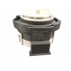 BOMBA DESAGÜE PARA LAVADORAS LG EAU64082902 Solo Por Tiempo Limitado