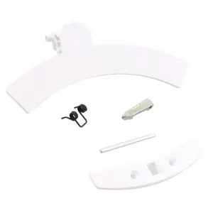 Ordenar Ahora Mismo Maneta tirador cierre puerta para lavadoras Electrolux 4055137402