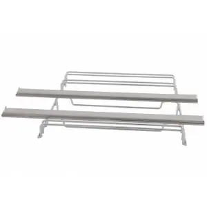 Precio Reducido Soporte izquierdo con guia telescópica 680181