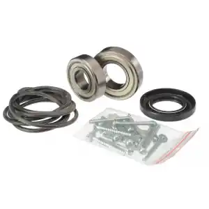 Gran Oferta KIT DE RODAMIENTOS + RETEN PARA LAVADORA SIEMENS 619809