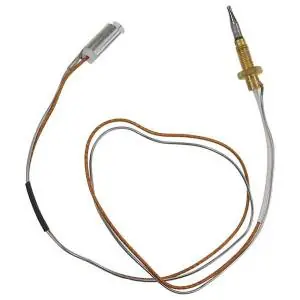 Termopar 500mm para placas de gas Eas Eléctric | Quemador Doble| No Te Lo Pierdas