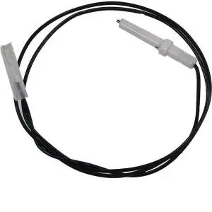 Bujia encendido 400mm para placas de gas EAS Eléctric Marca Reconocida