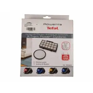 Kit filtracion para aspiradores Rowenta ZR006001 Más Vendido