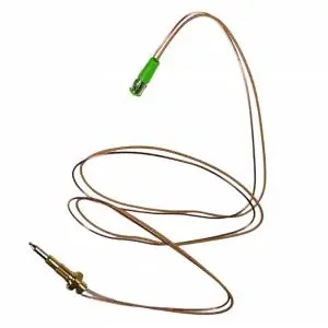 Termopar 600mm para fuego doble Liquidación