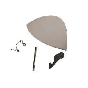 Popular MANETA CIERRE PARA LAVADORAS INDESIT C00075323