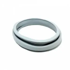 Goma escotilla para lavadora Indesit C00111416 Venta Final