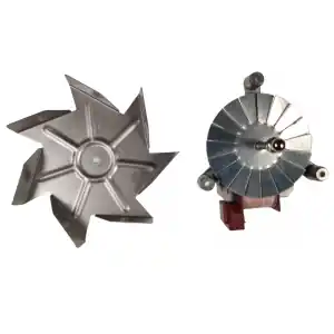Novedad MOTOR VENTILADOR Y ASPA PARA HORNOS TEKA 99513524