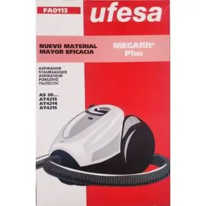 Bolsas aspirador Ufesa FA0113 A Buen Precio