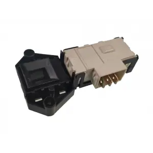 Entrega Rápida CIERRE ELECTRICO PARA LAVADORA HAIER 0020400505C