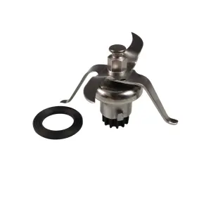 Descuento CUCHILLAS + JUNTA DE SILICONA PARA TAURUS MYCOOK 999211000