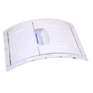 Liquidación TAPA DE TAMBOR CON MARCO PARA SECADORAS CANDY 80025703