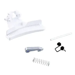 Precio Económico KIT MANETA TIRADOR PARA LAVADORAS ZANUSSI 4055304143