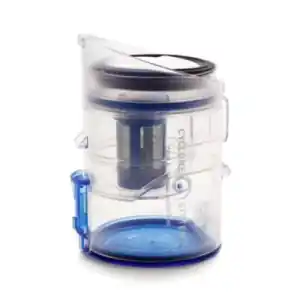 Alta Calidad SET DEPOSITO + FILTRO ASIRADOR ESCOBA ULTIMATE TAURUS 09605600