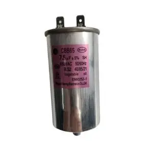 Compra Ahora Condensador de trabajo 7,5 mF