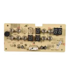 Módulo panel de mandos para vitroceramica Más Vendido