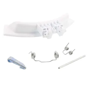 KIT MANETA TIRADOR PARA LAVADORAS ELECTROLUX 4055193256 Más Vendido