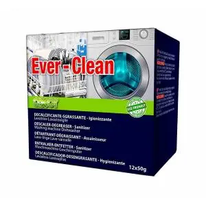 Entrega Rápida Kit de limpieza para lavadoras y lavavajillas