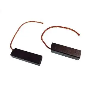 Disponible Ahora Escobillas para lavadora Bosch Siemens