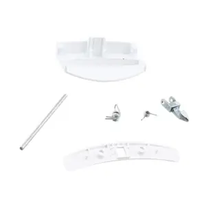KIT TIRADOR CIERRE PUERTA LAVADORA AEG 4055087003 Entrega Rápida