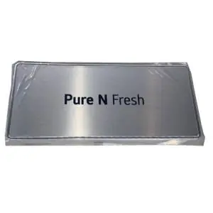 Precio De Fábrica Tapa de filtro para frigoríficos LG