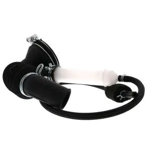 TUBO CUBA BOMBA + CAMARA PRESOSTATICA PARA LAVADORAS EAS ELECTRIC 12638100000121 Oferta Especial