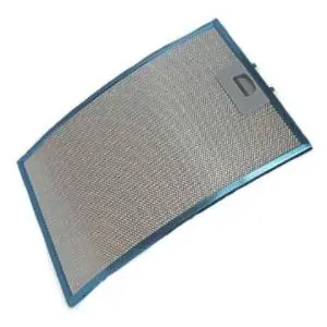 Descuento Filtro curvado para campana Teka 278 x 380 mm