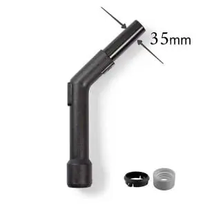 Alta Calidad Maneta empuñadura para aspirador Multimarca 35mm