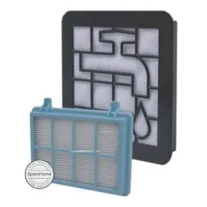 JUEGO DE FILTROS PHILIPS ALLERGY FC8010/01 Ordena Ya