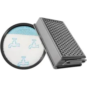 Últimas Unidades JUEGO DE FILTROS PARA ASPIRADOR ROWENTA COMPACT POWER XXL ZR780000