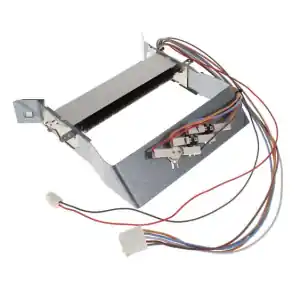 Resistencia secadora + termostatos + NTC C00277072 Directo De Fábrica