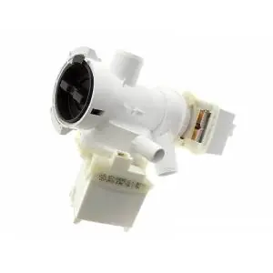 Bomba desagüe + recirculación lavadora Alta Calidad