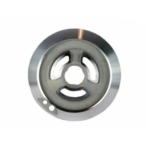 Base para quemador encimera Smeg 870650142 Última Versión