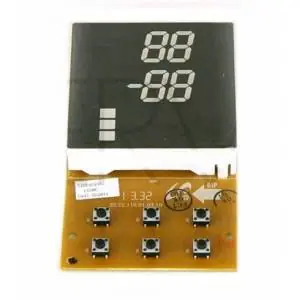 Módulo de control y visualización Samsung Rebajas