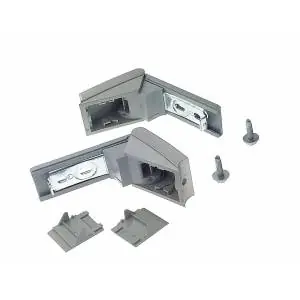 Bisagra tirador inox para frigoríficos Liebherr Marca Reconocida