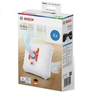 Bolsas para aspirador Bosch Siemens Tipo G ALL Oferta Flash