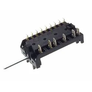 Envío Inmediato Selector de funciones para horno Smeg